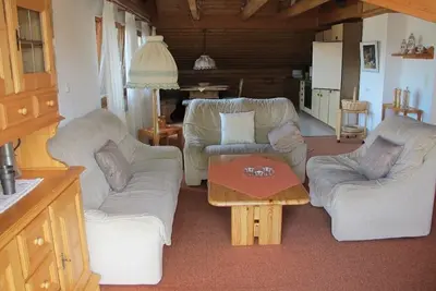 Image de Appartement de 90 m² pour 4 à 6 personnes avec terrasse