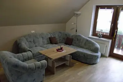 Image de Appartement de 58 m² récemment rénové avec balcon