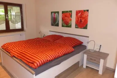Image de Ferienwohnung, 1 Schlafzimmer mit Terrasse und Garten für max. 2 Personen