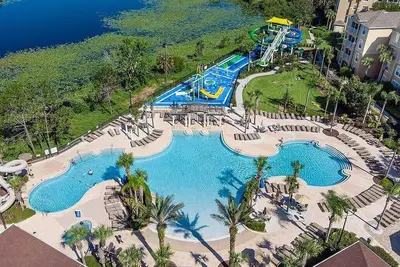 Image de Luxe 5b5b Free Waterpark 4 miles de Disney Orlando