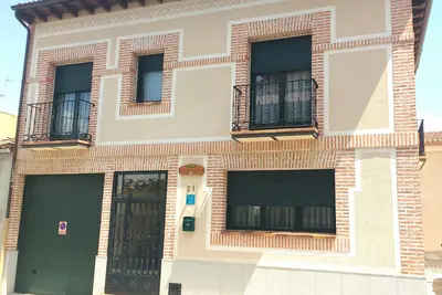 Seven Peaks House à Torrecaballeros (14p)