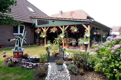 Image de Appartement nouvellement meublé accueille les petits et les grands invités. Les chiens sont les bienvenus