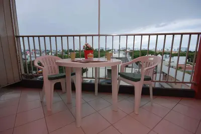 Image de Appartement de vacances avec balcon