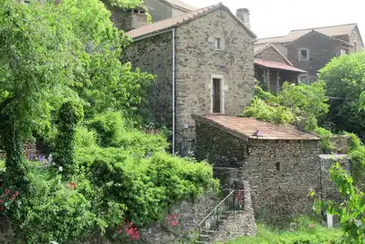Image de Très jolie maison ancienne avec trois terrasses