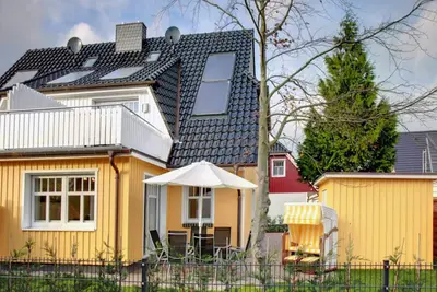 Image de Cottage pour 7 personnes avec 115m² à Zingst (123485)
