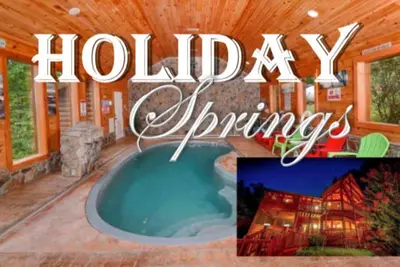 Image de Nouveau! Piscine Privee, Theme De Vacances Fun, 3 Chambres, 2 Acres! Cabine De Vacances!
