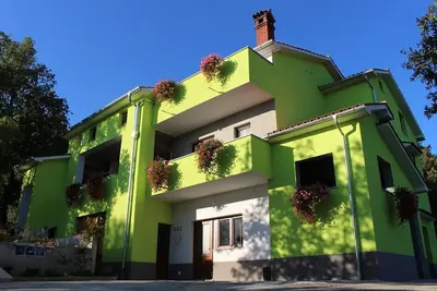 Image de Appartement Theia, maison d'hĂ´tes Casetta Verde, Ă la campagne, Istrie centrale