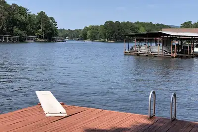 La vie au lac! Paradis paisible, tranquille et reposant! ! !