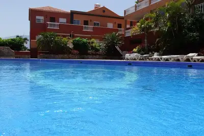 Image de Appartement complet deux terrasses