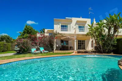 Image de Villa Serena da Luz - Villa pour 8 personnes à Luz