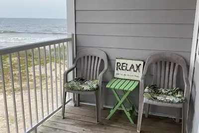 Image de Ocean Front à Oib Sand Dwellers Condo