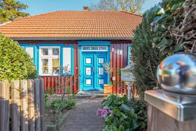Maison de vacances pour 4 personnes avec 90 m² à Prerow (123426)