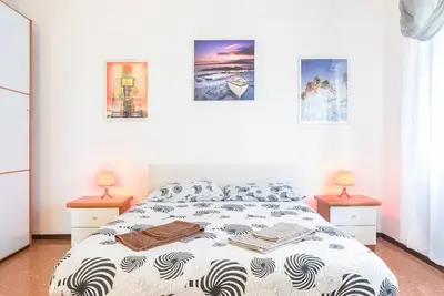 Image de Appartement d'art moderne sur le continent de Venise