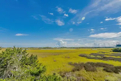 Image de Bienvenue à Ibis Perch sur Bald Head Island