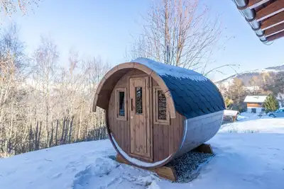 Image de Chalet Pierre Blanche - Ski-in/out