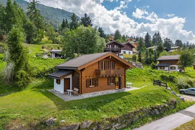 Image de Chalet Les 2 Sabots - ski\/in-out
