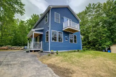 Image de Belle Maison Du Lac De Sebago