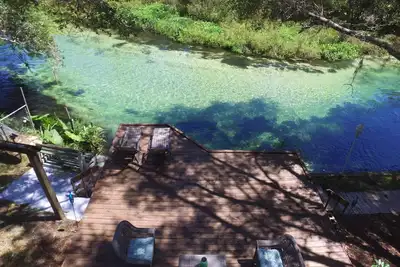 Image de 3\/3 Sur La RIVIÈRE Weeki Wachee