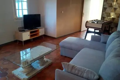 Image de Bienvenue Ă la casa T3. Appartement au coeur du village Giffaumont-Champaubert.