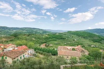 Superbe maison à Montecatini Alto