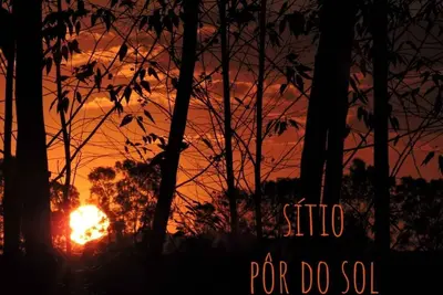 Image de Coucher de soleil sur le site!
