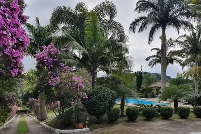 Image de ranch Belle Pour Et Saisons Dans Fds Salesópolis