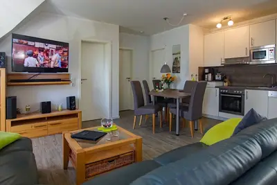 Image de Maison Sun Whg. Strandlust 06 - Haus Sonne? Appartement 06 Strandlust