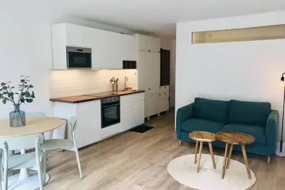 Image de Magnifique appartement Ă 5 min Ă pied de la plage