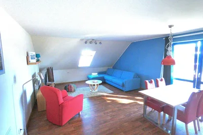 Image de Appartement 1 Chambre avec Balcon - Kuhnle-Tours Hafendorf Müritz Appartement