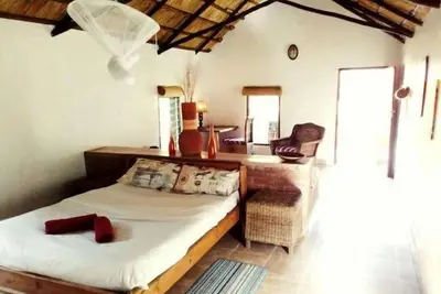 Image de Barefoot Lodge and Safaris - Malawi - Campsite