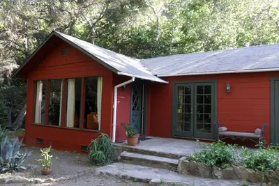 Image de Beautiful Refugio Canyon Hideaway, un emplacement rural à Santa Barbara