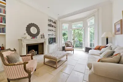 Image de Stunning 2-bed Chelsea Apartment w/ Terrace