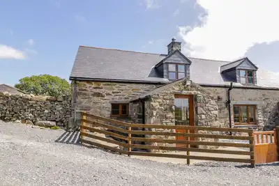 Image de An Hen Stabal, Trawsfynydd