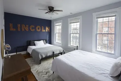 Image de La résidence du président: 4br, 12 personnes, très accessible à pied