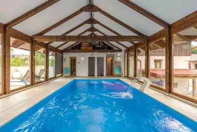 Image de Belle maison à Gospic avec WiFi
