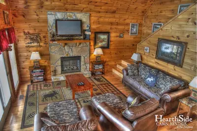 Image de Lazy Moose Retreat - 12 personnes