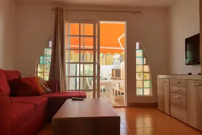 Image de Bungalow confortable et ensoleillé à Maspalomas