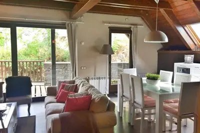 Charmante maison dans le val d'Aran