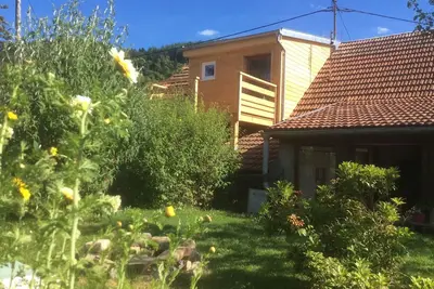Image de Gite de montagne indépendant en Alsace Massif du Champ du Feu - Station de Ski