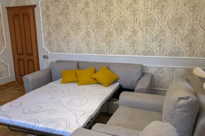 Image de Appartement de 3 pièces situé au carrefour de la rue Abovyan \/ SayatNova.