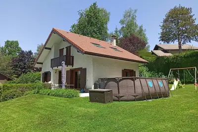 Image de Maison Villaz proche Lac d'Annecy - Haute-Savoie