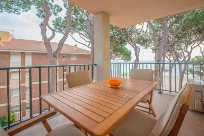 Th116 Apartamento frente al mar en Cambris
