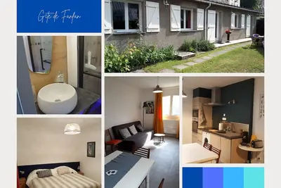 Image de Gîte Chez Fanfan pour 1 à 4 personnes