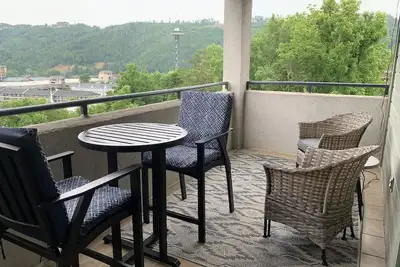 Image de Deux chambres nichées au cœur de Gatlinburg (Unité 404)