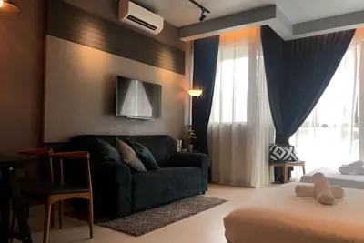 Image de Klcc Marc Residence.