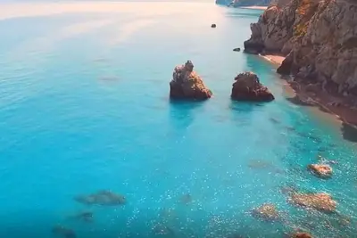 Image de Appartement dans résidence à Mongiove à deux pas de la mer