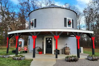 Image de Silo Farm Haus- situé au coeur du pays du vin!
