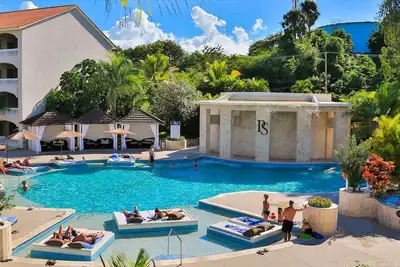 Image de Vacances présidentielles avec suites présidentielles à 2 chambres