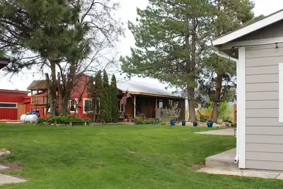 Image de Toute la maison est à vous!