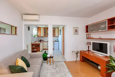 Appartement de deux chambres avec la terrasse Tisno, Murter (A-815-c)